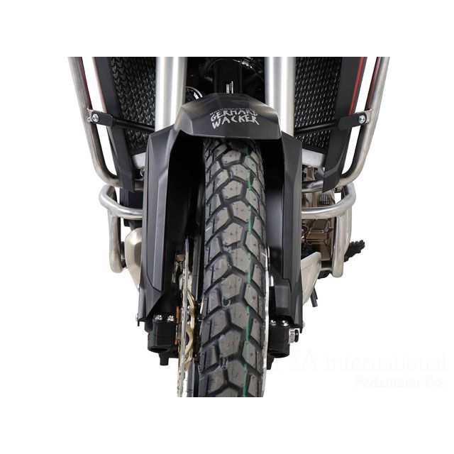 ヘプコ＆ベッカー エンジンガード ステンレス CRF1100L Africa Twin （19-） CRF1100L AfricaTwin 501-9521-0022
