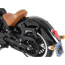 ヘプコ&ベッカー サイドソフトケースホルダー「C-Bow」(ブラック) Scout/Sixty 630-7561-0001