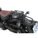 ヘプコ&ベッカー ソロラック(ブラック) Scout Bobber 613-7568-0001