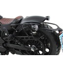 ヘプコ&ベッカー サイドソフトケースホルダー「SLIM」(ブラック) Scout Bobber 626-7568-0001