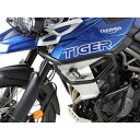 ヘプコ&ベッカー タンクガード(ブラック) Tiger800 XC/XCX/XCA 502-7592-0001