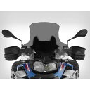 ワンダーリッヒ ウインドスクリーン「MARATHON」(スモーク) F850GS Adventure W43971-002