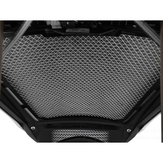 【正規品】ワンダーリッヒ ウォータークーラーガード S1000XR （20-） / S1000RR （19-）/（シルバー） W36082-000