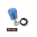 マッドマックス ハンドルスピンナー ダイヤカット 泡 ブルー MM75-S002-BL(2)