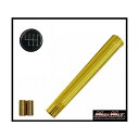 マッドマックス レトロ ストライプシフトノブ 300mm イエローライン UD ビックサム UD ファインコンドル用 MM75-13813-YE