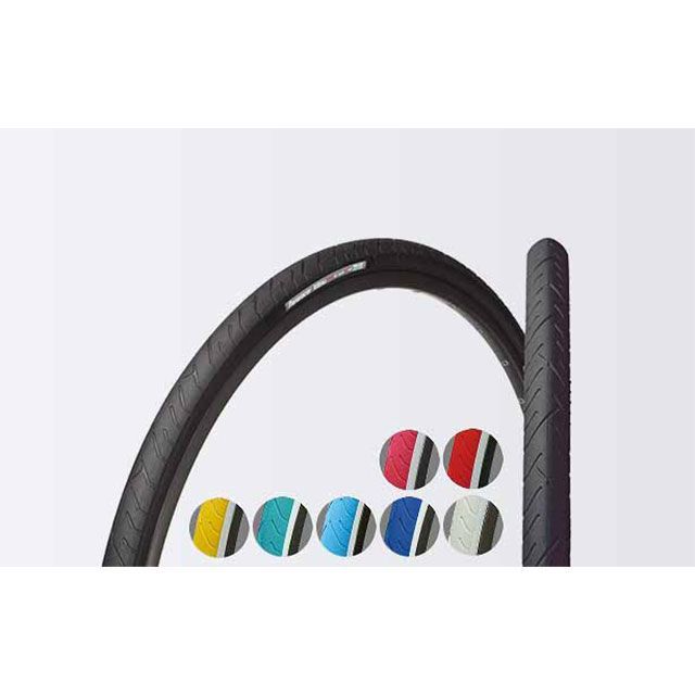 パナレーサー(自転車) 自転車 タイヤ (リブモS) RiBMo S 700×35C(ブラック) 8W735-RBS-B