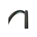 パナレーサー(自転車) Pタ・チペア巻27X1 3/8 イーライド BK K-129