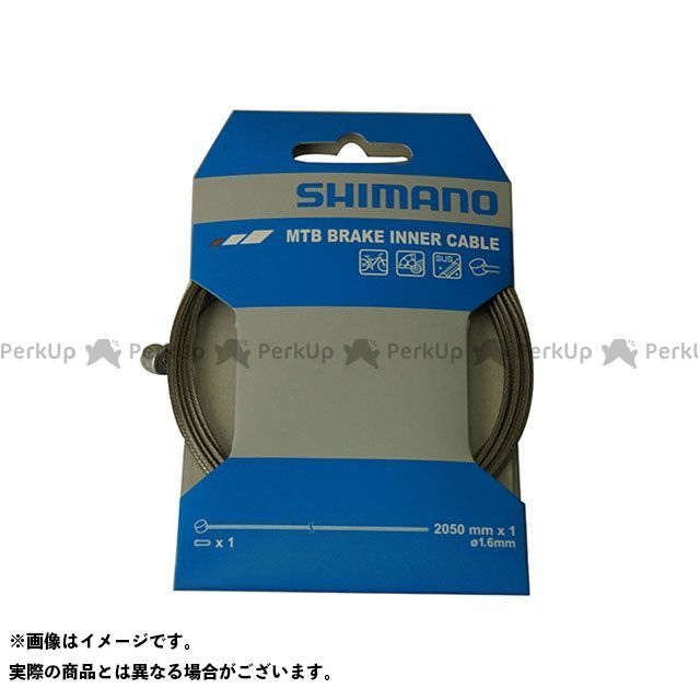 シマノ（自転車） Y80098210 MTBブレーキインナー L-463