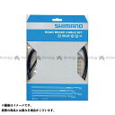 シマノ(自転車) Y80098011ロード用ブレーキケーブルセット PTFE ブラック L-471
