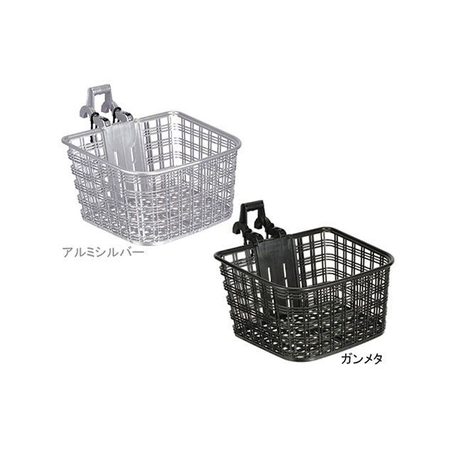 OGK技研（自転車） プラカゴ FB-022X SI P-18