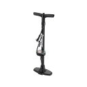 パナレーサー(自転車) ゲージ付ワンタッチポンプBFP-PGEZ1-B G-181