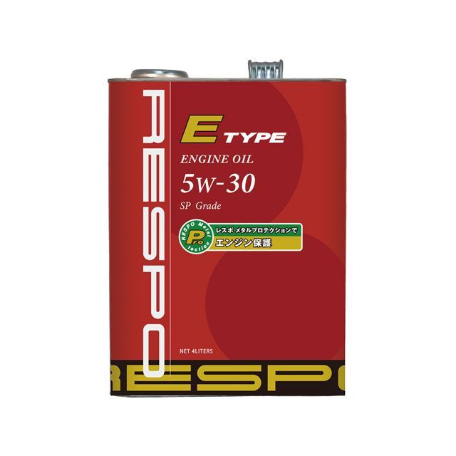 RESPO RESPO Eタイプ SN 5W-30 1L 162000100034