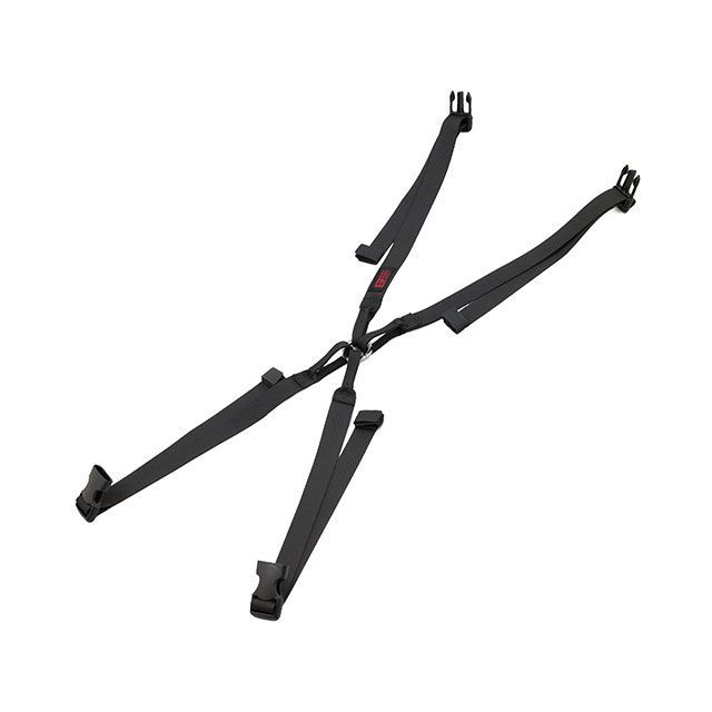 ヘンリービギンズ イージーリングベルトN25B（ベルト幅25mm用） 26216