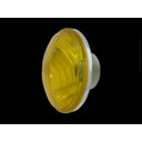 正規品／Neofactory 5-3/4in ヘッドライト用レンズユニット イエローレンズ ・014782 ネオファクトリー ヘッドライト・バルブ バイク ハーレー汎用
