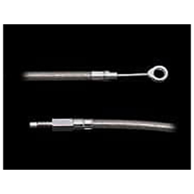 ネオファクトリー 62in クラッチケーブル ステンメッシュ 6速 BT用 6速BT用 ・019855