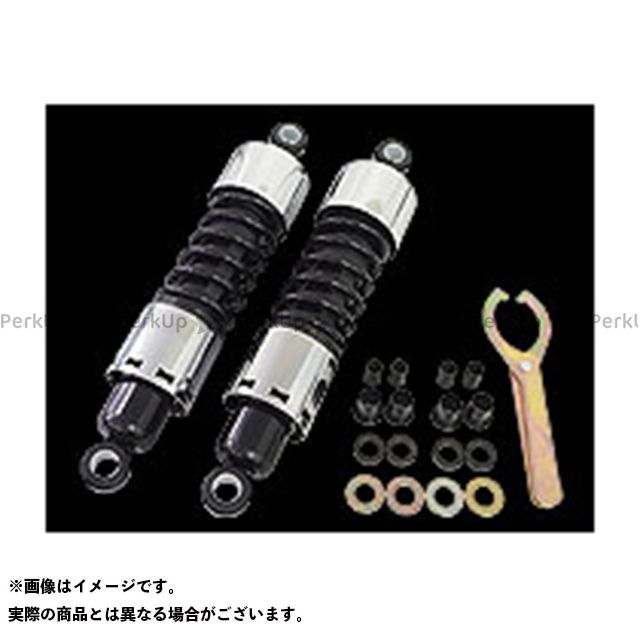 ネオファクトリー 12in ショートショック コントラストカラー 79-03y XL・FXR用 FXRモデル XLモデル ・..