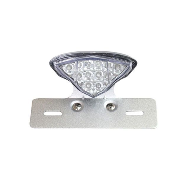 田中商会 汎用 LEDテールランプ シャークテール 汎用 ca0857