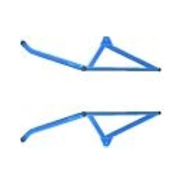 クスコ パワーブレース CZ4A フロアーセンター 566492C