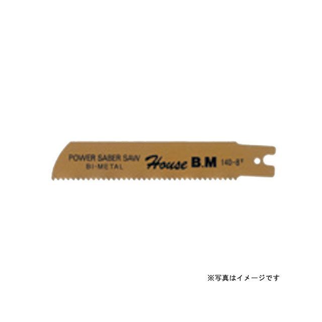 ハウスBM PWB-140 バイメタルパワーセーバーソーブレード PWB-140