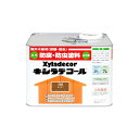 カンペハピオ キシラデコール カスタニ 7L ・00017670290000(4)