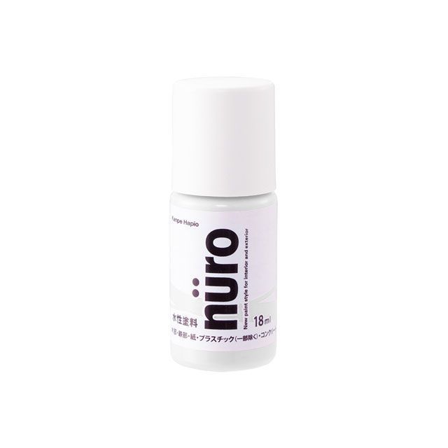 カンペハピオ ヌーロ クリアコート 18ML ・00277651002018