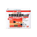カンペハピオ 油性木部保護塗料 パリサンダ 7L ・00237643541070(4)