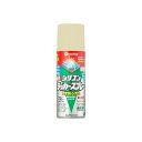 正規品／Kanpe Hapio 油性シリコンラッカー アイボリー 420ML ・00587640072420 カンペハピオ D.I.Y. 日用品