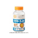 カンペハピオ クリヤーラッカーA 透明 300ML ・00307644002300
