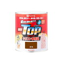 カンペハピオ 油性トップガード 茶色 1.6L ・00017640041016