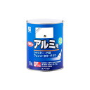 カンペハピオ 油性アルミ用 白 1L ・00067640011010
