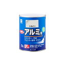カンペハピオ 油性アルミ用 シルバー 1L ・00067645251010
