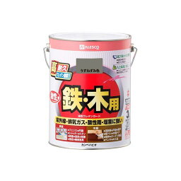 正規品／Kanpe Hapio 油性ウレタンガード 薄ねずみ 3L ・00037640431030 カンペハピオ D.I.Y. 日用品