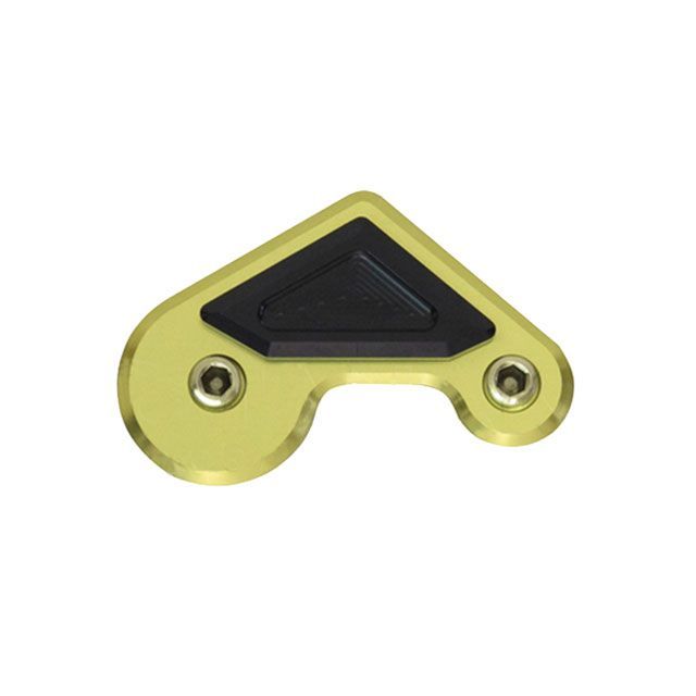 ●メーカー名：田中商会 / Sea Tac(タナカショウカイ)●商品名：グロム/GROM/MSX125用 タイミングホイールキャッププロテクター イエロー●メーカー品番：ca1023商品の保証は、メーカー保証書の内容に準じます。備考・スライダー付で転倒時等の衝撃からエンジンを保護します。・エンジン回りのドレスアップにも最適【適合】グロム（GROM） MSX125 ※Oリングは付属しておりません、純正パーツより取り外してご使用ください。【材質】アルミ【カラー】イエロー※2枚目の画像は装着イメージです。※掲載画像はイメージです。実際の商品とは色味や仕様が異なる場合がございます。メーカー車種年式型式・フレームNo.その他ホンダMSX125ホンダグロム※商品掲載時の適合情報です。年式が新しい車両については、必ずメーカーサイトにて適合をご確認ください。