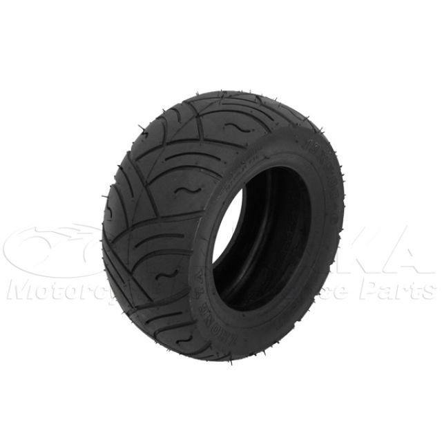 Tire - 田中商会 6インチチューブレスタイヤ 13×5.00-6 汎用 ca1077