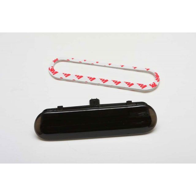 【メーカー直送】マスターピース ジムニー JB64W JB74W スモークタイプ LEDハイマウントストップランプ..