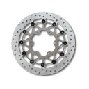 サンスター STA44FR-OR ST1000クラス向け 専用レーシングディスクローター 右用(オレンジ) CBR1000RR STA44FR-OR(2)