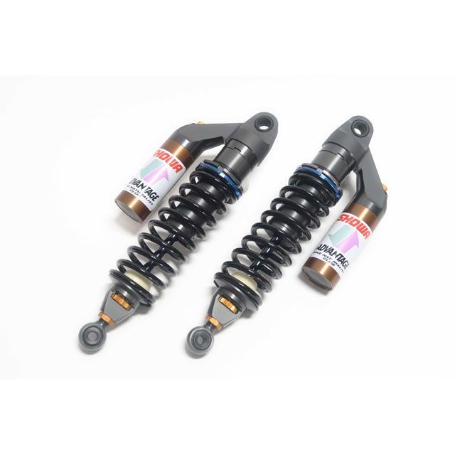 ●メーカー名：アドバンテージショーワ / ADVANTAGE SHOWA●商品名：ADVANTAGE SHOWA RSリヤーサスペンション（削り出しイニシャルアジャスター）●メーカー品番：621-H020-RSB●JANコード：4580340051949商品の保証は、メーカー保証書の内容に準じます。●仕様10mm LONG ±5mm●ご注意※通常時はご注文後10日前後での完成となります。メーカー車種年式型式・フレームNo.その他ホンダCB400SF HYPER-VTECホンダCB400SF Type-S Ver-R※商品掲載時の適合情報です。年式が新しい車両については、必ずメーカーサイトにて適合をご確認ください。