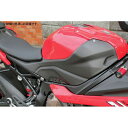 SPEEDRA タンクサイドカバー 左右セット ドライカーボン S1000RR 仕様 綾織り艶あり CBM1005TG