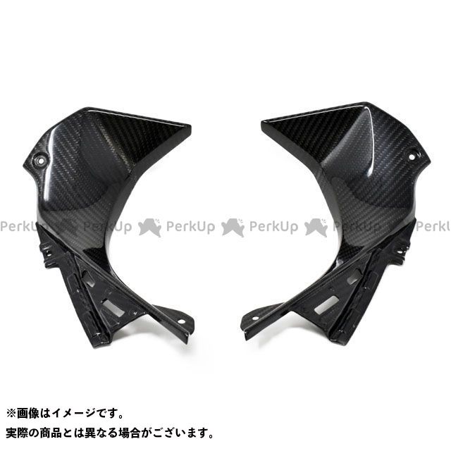 SPEEDRA インナーサイドパネル 左右セット ドライカーボン ZX-6R 仕様 綾織り艶消し CKA1509TM