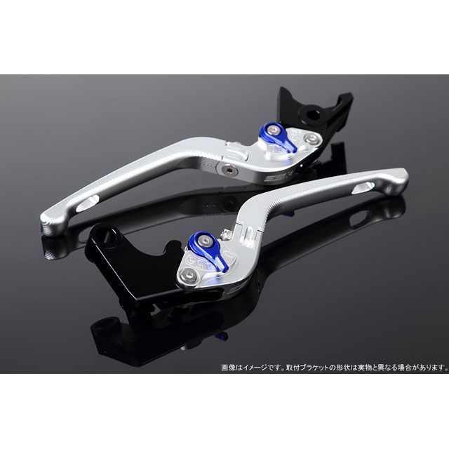 ●メーカー名：SPEEDRA(スピードラ)●商品名：アジャストレバー 3D可倒式（レバー本体カラー：マットシルバー）●アジャスターカラー マットブルー・アジャスターカラー：マットブラックはこちら・アジャスターカラー：マットシルバーはこちら・アジャスターカラー：マットゴールドはこちら・アジャスターカラー：マットチタンはこちら・アジャスターカラー：マットレッドはこちら・アジャスターカラー：マットグリーンはこちら●メーカー品番：LVDM080SR-BE●JANコード：4580540737315ブランド名が「SSK」から「SPEEDRA」へ変更となっております。ブランド名変更に伴い製品は順次、変更品へ切り替わる予定ですが、在庫状況により、しばらくの間は、現行品と変更品が混在するかと存じますが、ご理解、ご了承いただきますようお願い申し上げます。商品の保証は、メーカー保証書の内容に準じます。カラーレバー本体：マットシルバー備考■レバー長さ：約172mm■高強度アルミニウム合金素材6061を精密加工したレバー本体にアルマイト処理を行うことにより高級感を与え、高精度を実現しました。■純正マスターシリンダー、クラッチレバーホルダーに装着できます。■握りやすい形状により操作に必要な力を低減。■レバーが可倒式になっておりますので転倒等の衝撃によるダメージを最小限に抑えます。■6段階アジャスターにより最大約28mmまで調整が可能となっており、好みのレバー位置にセッティング可能ですので手の小さな女性でも快適な操作性を確保出来ます。■レバー前面部分には滑り止めの溝加工を施し、操作の安全性を高めます。■レバーエンド部に風圧を逃すスリット加工が施してあります。■商品を発送する際に補修部品のリストを同梱させていただいておりますので、破損や日焼け等があった場合の部品単位での販売も可能となっております。ご注意※画像はイメージです。取付ブラケットの形状は実物と異なる場合があります。※取り付け車種により純正レバーに付属する部品をご使用いただく場合がございます。※レバー交換後は必ず異常が無いか確認を行ってください。※モニターの環境等の理由により画像の色と実物の色が若干異なって見える場合がございます。※この商品は予告なしに価格や仕様を変更する場合がございます。※掲載画像はイメージです。実際の商品とは色味や仕様が異なる場合がございます。メーカー車種年式型式・フレームNo.その他ドゥカティスクランブラーカフェレーサー2017※商品掲載時の適合情報です。年式が新しい車両については、必ずメーカーサイトにて適合をご確認ください。
