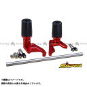 スナイパー CBR250RR MC51 エンジンスライダー 赤 CBR250RR SP0066R
