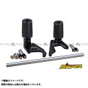 正規品／SNIPER CBR250RR MC51 エンジンスライダー 黒 SP0066B スナイパー スライダー類 バイク CBR250RR