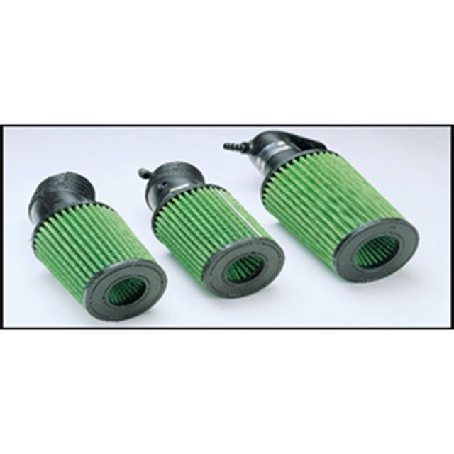 GREEN FILTER P066BC ダイレクトキット/ツインコーン（HONDA、CIVIC III DOOR、1、5L VE i VTEC－E 16V （EG436A）、92～95） P066BC グリーンフィルター エンジン 車 自動車