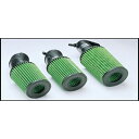 グリーンフィルター P287BC ダイレクトキット/ツインコーン(NISSAN、300ZX、3、0L BI−TURBO (2 Filters) (Z...