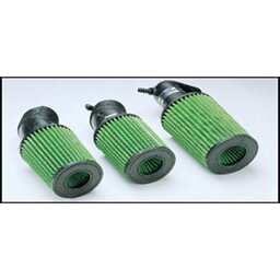 正規品／GREEN FILTER P358BC ダイレクトキット/ツインコーン（RENAULT、TWINGO、1、2L i Multipoint、00～04） P358BC グリーンフィルター エンジン 車 自動車