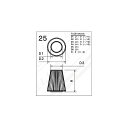 グリーンフィルター CR2.80 汎用フィルター CR2.80