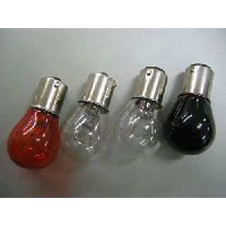 ●メーカー名：マッドマックス / MADMAX●商品名：バルブS25 12V/25W（クリア）●メーカー品番：ZDH-3BCS-12商品の保証は、メーカー保証書の内容に準じます。カラークリア内容1個特徴■12V用と24V用をそれぞれラインナップ■修理用としてご使用ください。■シングル球・平行ピンになります。※各1個の価格になります。ご注意この商品は新品ですが海外直輸入品なので輸送中の小傷等がある場合がありますが、この点をご了解のうえ、ご購入お願い致します。写真注意※画像は集合イメージとなります。ご注文の際はご希望されたカラーのみのお届けとなります。※掲載画像はイメージです。実際の商品とは色味や仕様が異なる場合がございます。メーカー車種年式型式・フレームNo.その他汎用※商品掲載時の適合情報です。年式が新しい車両については、必ずメーカーサイトにて適合をご確認ください。