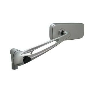 スピードピット ARLEN MIRROR アレンミラー 汎用 カラー シルバー加工 AN-SI