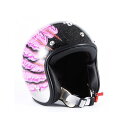 72ジャムジェット IWL-04 IWAKI Fifty one Feather Design レディース(ピンク) サイズ レディース/55-57cm未満 I...