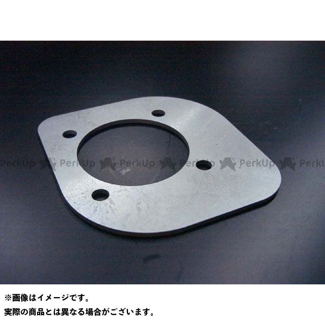 カメレオンファクトリー ヘッドガスケットスペーサー AXIS90/メットインJOG90 HGS002